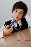 My Loli Waifu 略称MLWロり系ラブドール 138cm 男性ドール 陽翔 haruto シリコン頭部+TPE材質ボディー