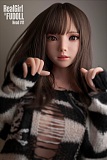 Real Girl ラブドール 148cm Cカップ F11頭部 TPE材質ボディー ヘッド材質選択可能  FUDOLL＆Real Girl コラボ製品