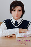 My Loli Waifu 略称MLWロり系ラブドール 138cm 男性ドール 陽翔 haruto シリコン頭部+TPE材質ボディー