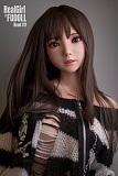 Real Girl ラブドール 148cm Cカップ F11頭部 TPE材質ボディー ヘッド材質選択可能  FUDOLL＆Real Girl コラボ製品