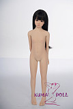 TPE製ラブドール AXB Doll 108cm バスト平 A10ヘッド 掲載画像のボディはリアルメイク付き