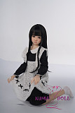 TPE製ラブドール AXB Doll 108cm バスト平 A10ヘッド 掲載画像のボディはリアルメイク付き