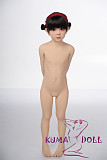 TPE製ラブドール AXB Doll 110cm バスト平 TB59 掲載画像のボディはリアルメイク付き