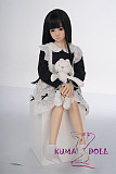 TPE製ラブドール AXB Doll 108cm バスト平 A10ヘッド 掲載画像のボディはリアルメイク付き