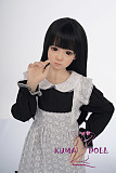TPE製ラブドール AXB Doll 108cm バスト平 A10ヘッド 掲載画像のボディはリアルメイク付き
