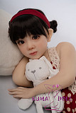 TPE製ラブドール AXB Doll 110cm バスト平 TB59 掲載画像のボディはリアルメイク付き