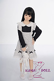 TPE製ラブドール AXB Doll 108cm バスト平 A10ヘッド 掲載画像のボディはリアルメイク付き