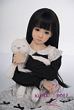TPE製ラブドール AXB Doll 108cm バスト平 A10ヘッド 掲載画像のボディはリアルメイク付き