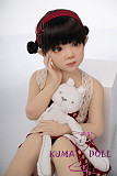 TPE製ラブドール AXB Doll 110cm バスト平 TB59 掲載画像のボディはリアルメイク付き
