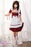 Real Girl (A工場製) ラブドール 148cm Cカップ R45頭部 TPE材質ボディー ヘッド材質選択可能 メイク選択可能