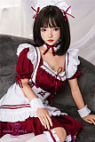 Real Girl (A工場製) ラブドール 148cm Cカップ R45頭部 TPE材質ボディー ヘッド材質選択可能 メイク選択可能