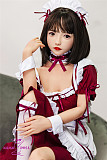 Real Girl (A工場製) ラブドール 148cm Cカップ R45頭部 TPE材質ボディー ヘッド材質選択可能 メイク選択可能