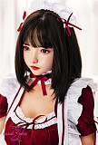 Real Girl (A工場製) ラブドール 148cm Cカップ R45頭部 TPE材質ボディー ヘッド材質選択可能 メイク選択可能