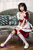 Real Girl (A工場製) ラブドール 148cm Cカップ R45頭部 TPE材質ボディー ヘッド材質選択可能 メイク選択可能
