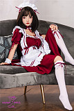 Real Girl (A工場製) ラブドール 148cm Cカップ R45頭部 TPE材質ボディー ヘッド材質選択可能 メイク選択可能