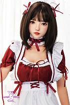 Real Girl (A工場製) ラブドール 148cm Cカップ R45頭部 TPE材質ボディー ヘッド材質選択可能 メイク選択可能