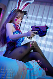 TPE製ラブドール WM Dolls 156cm B-cup #467