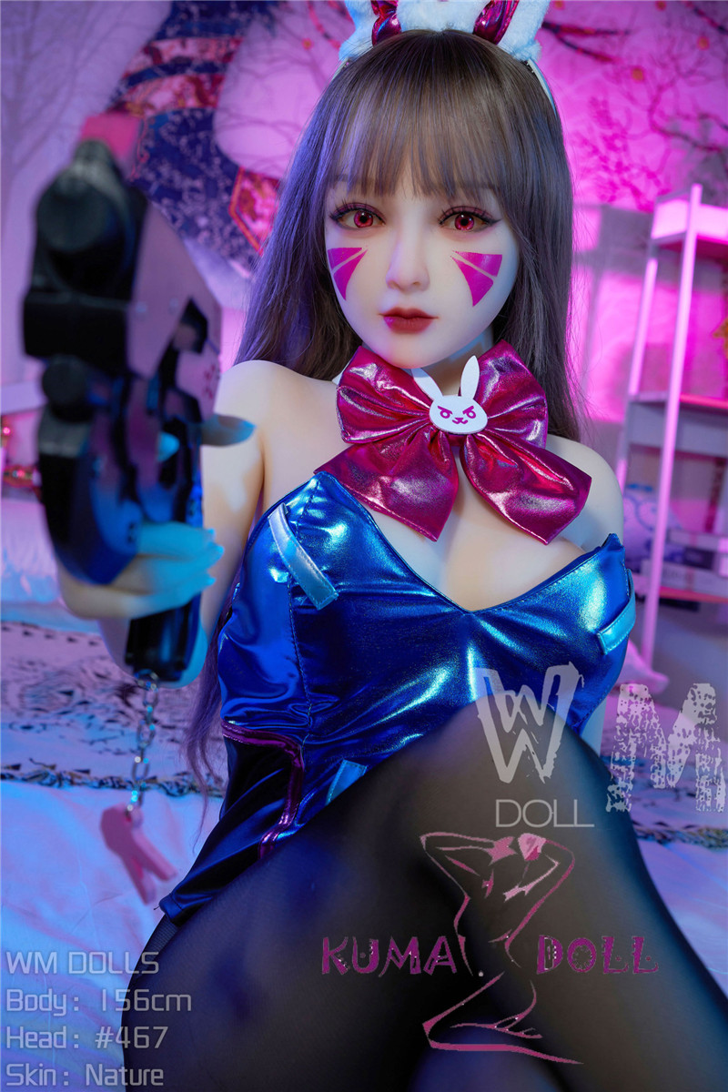 TPE製ラブドール WM Dolls 156cm B-cup #467