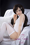 My Loli Waifu 略称MLWロり系ラブドール 138cm AAカップ Moa萌愛 頭部 ボディー材質＆ヘッド材質選択可能 メイク選択可能