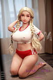 TPE製ラブドール WM Dolls 118cm F-Cup #204
