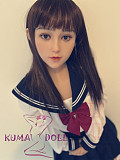 My Loli Waifu 略称MLWロり系ラブドール 145cm Aカップ Arisa頭部 TPE材質ボディー ヘッド材質選択可能 メイク選択可能