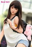Real Girl (A工場製) ラブドール 157cm Cカップ R50頭部 ボディー及びヘッド材質など選択可能 カスタマイズ可