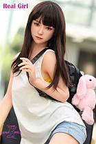 Real Girl (A工場製) ラブドール 157cm Cカップ R50頭部 ボディー及びヘッド材質など選択可能 カスタマイズ可