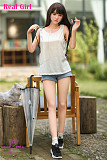 Real Girl (A工場製) ラブドール 157cm Cカップ R50頭部 ボディー及びヘッド材質など選択可能 カスタマイズ可