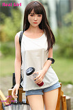 Real Girl (A工場製) ラブドール 157cm Cカップ R50頭部 ボディー及びヘッド材質など選択可能 カスタマイズ可