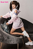 R53頭部 Real Girl (A工場製) ラブドール 148cm Cカップ ボディー及びヘッド材質など選択可能 カスタマイズ可
