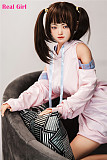 R53頭部 Real Girl (A工場製) ラブドール 148cm Cカップ ボディー及びヘッド材質など選択可能 カスタマイズ可