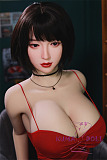 Cosdoll正規品 ラブドール 168cm Gカップ #15ヘッド 軟性・硬性シリコンヘッド及び身長など選択可能 カスタマイズ可能
