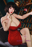 Cosdoll正規品 ラブドール 168cm Gカップ #15ヘッド 軟性・硬性シリコンヘッド及び身長など選択可能 カスタマイズ可能