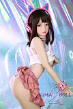Cosdoll正規品 ラブドール 148cm Eカップ #3ヘッド TPEヘッド限定 身長など選択可能 カスタマイズ可能