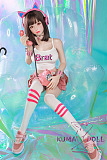 Cosdoll正規品 ラブドール 148cm Eカップ #3ヘッド TPEヘッド限定 身長など選択可能 カスタマイズ可能