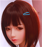 Cosdoll正規品 ラブドール 155cm Bカップ #7ヘッド TPEヘッド限定 身長など選択可能 カスタマイズ可能