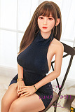 Cosdoll正規品 ラブドール 170cm Gカップ #1ヘッド TPEヘッド&軟性・硬性シリコンヘッド及び身長など選択可能 カスタマイズ可能