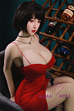 Cosdoll正規品 ラブドール 168cm Gカップ #15ヘッド 軟性・硬性シリコンヘッド及び身長など選択可能 カスタマイズ可能