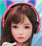 Cosdoll正規品 ラブドール 155cm Bカップ #7ヘッド TPEヘッド限定 身長など選択可能 カスタマイズ可能