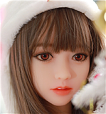Cosdoll正規品 ラブドール 155cm Bカップ #7ヘッド TPEヘッド限定 身長など選択可能 カスタマイズ可能