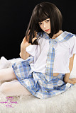 My Loli Waifu 略称MLWロり系ラブドール 美亜 Mia頭部 138cm AAカップ TPE材質ボディー ヘッド材質選択可能 メイク選択可能