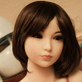 TPE製ラブドール WM Dolls 118cm F-Cup #204