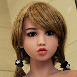 TPE製ラブドール WM Dolls 118cm F-Cup #204