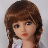TPE製ラブドール WM Dolls 118cm F-Cup #204