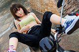 My Loli Waifu 略称MLWロり系ラブドール 奈央頭部 150cm Cカップ TPE材質ボディー ヘッド材質選択可能 メイク選択可能