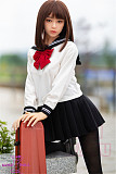 My Loli Waifu 略称MLWロり系ラブドール Yume頭部 150cm Cカップ TPE材質ボディー ヘッド材質選択可能 メイク選択可能
