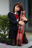 My Loli Waifu 略称MLWロり系ラブドール Yume頭部 150cm Cカップ TPE材質ボディー ヘッド材質選択可能 メイク選択可能