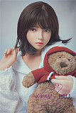 FUDOLL #14頭部 新品登場 ラブドール 150cm Bカップ 高級シリコン頭部 ボディ材質及び身長など選べる