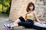 My Loli Waifu 略称MLWロり系ラブドール 奈央頭部 150cm Cカップ TPE材質ボディー ヘッド材質選択可能 メイク選択可能