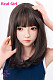 新作ボディ 138cm貧乳 ロり系 R45頭部 Real Girl (A工場製) ラブドール ボディー及びヘッド材質など選択可能 カスタマイズ可